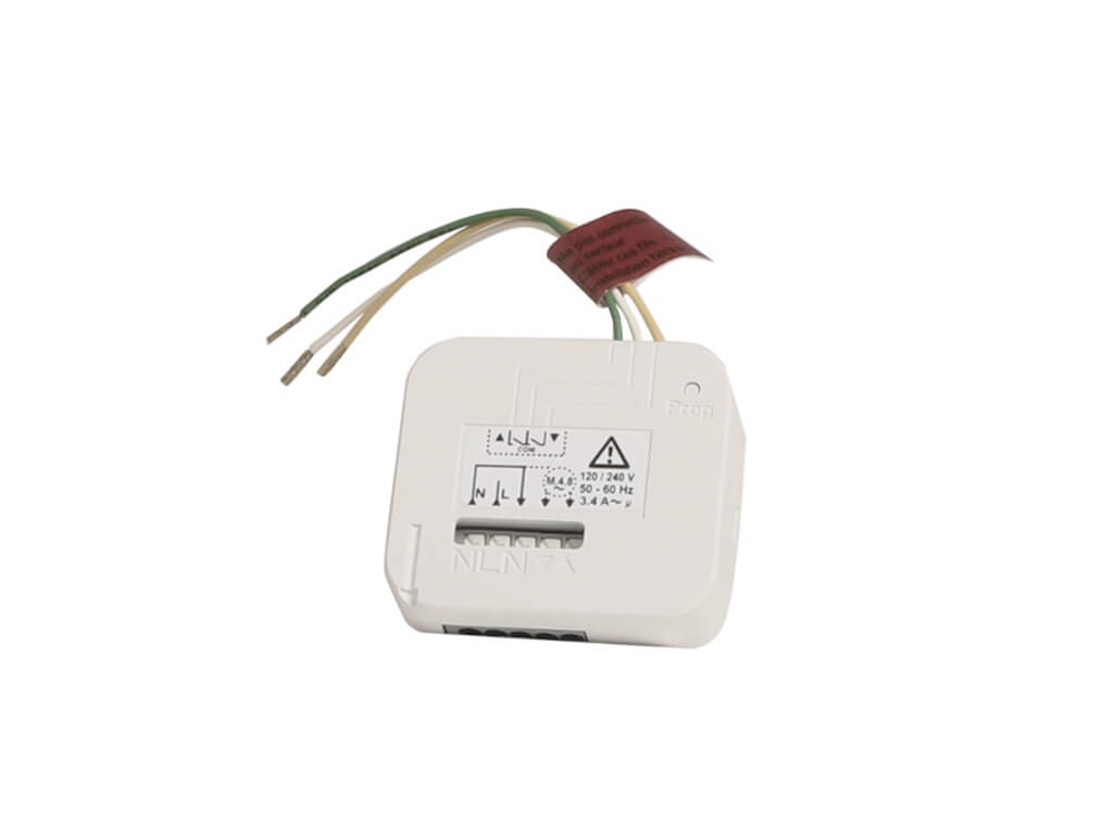 Micro récepteur pour volet roulant Somfy 2401162