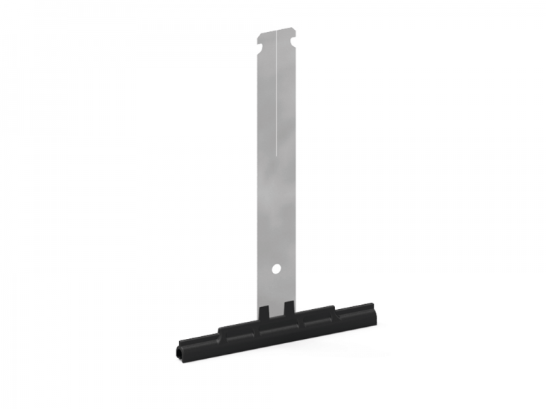 GBGS - Attaches Hurricane Calibre 13 Lot De 20 - Acier Carbone Revêtu - Pour Chevrons 2x4, 2x6